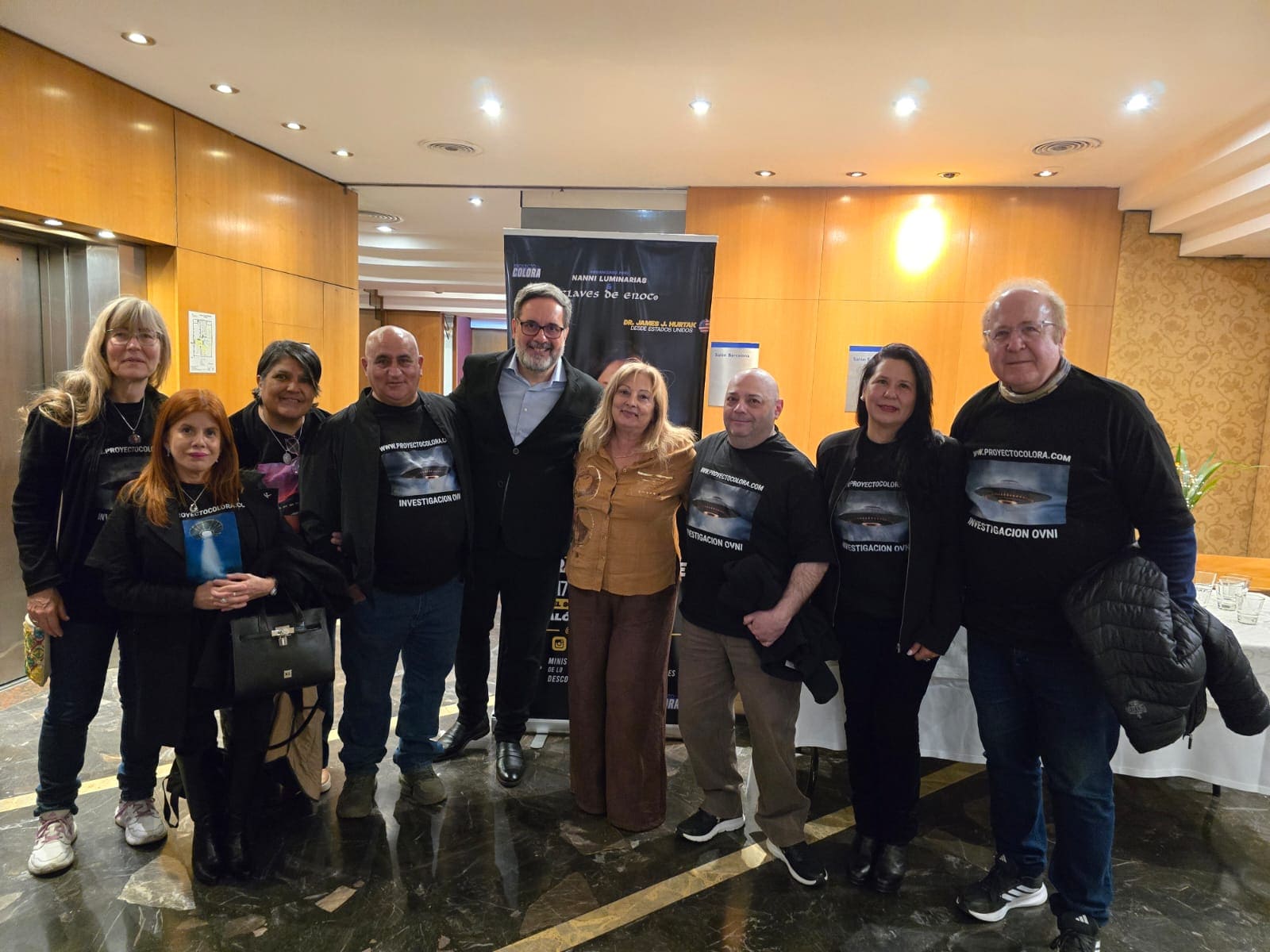 Dres. Hurtak en Rosario Argentina 2026